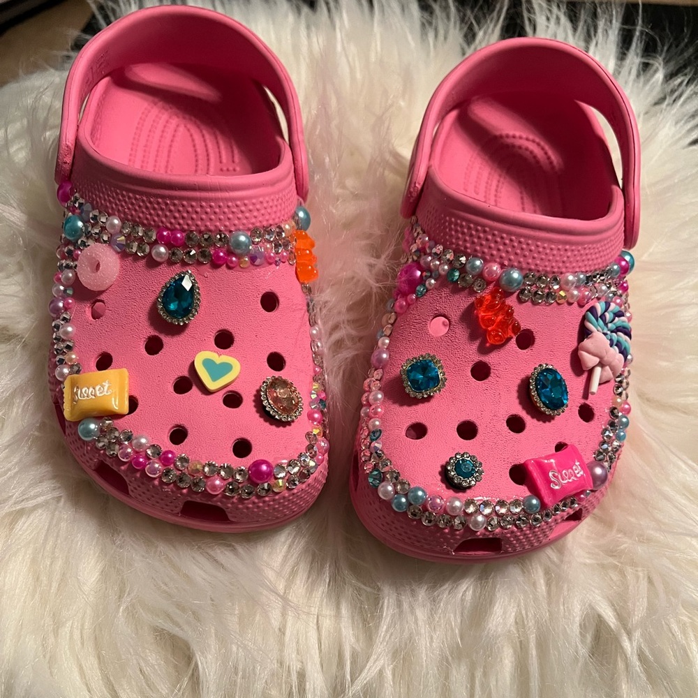 Custom crocs - Picture 5 of 5